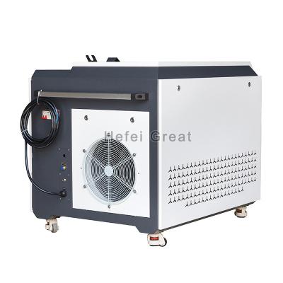 China Building Material Shops 2022 Best Selling Handheld Laser Cleaning Machine 1000w 2000w 3000w Fiber Laser Welding Machine For Welding Metal for sale