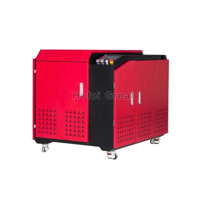 China Building Material Shops Good Prices 2000w Fiber Portable Laser Welders Handheld Laser Welding Machine For Metal Laser Welding for sale