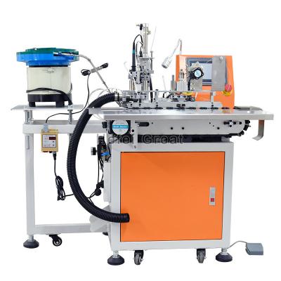 China Factory Price Usb Data Cable Machine Usb Wire Connector Data Cable Making Machine Hot Selling Automatic Welding Soldering Machine Price for sale