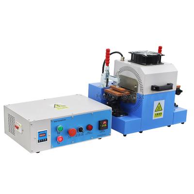 China Optional High Work Efficiency Heat Shrinkable Tube Baking Shrink Machine for sale