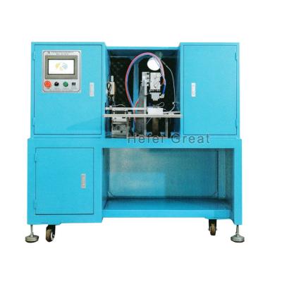 China Automatic Joint Terminal Socket Multifunctional Insert Wire Stripping And Crimping Machine for sale