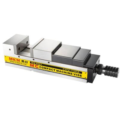 China Hydraulic/CNC Vice Vise, Precision Building Material Stores MRCM CHV- 130A MC Power Milling Vise for sale