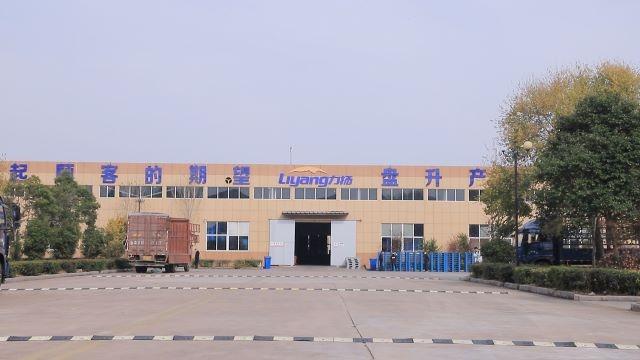 Verified China supplier - Shandong Liyang Plastic Molding Co., Ltd.