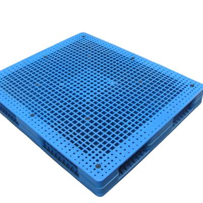 China Warehouse Storage System Warehouse Storage Double Sided China Bottom Price 1400*1200*150mm Plastic Pallet Manufacturer for sale