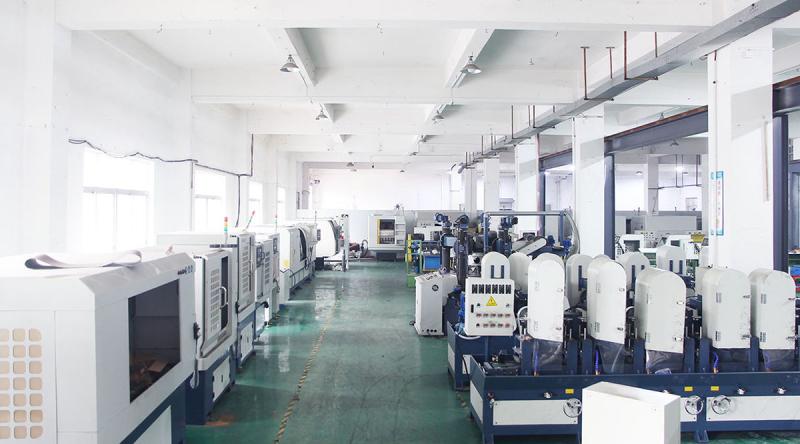 Verified China supplier - Dongguan Jinzhu Machine Equipment Co., Ltd.