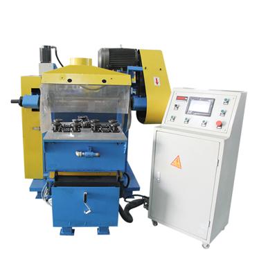 China Mirror Finishing Metal 8 Head Automatic Stainless Steel Floor Drain Polishing Machine Mirror Grinding Polishing Machine for sale