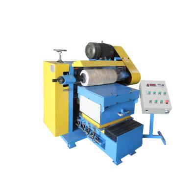 China Stainless Steel Flat Polishing Machine 600*600 Door Handle Polishing Automatic Polishing Machine for sale