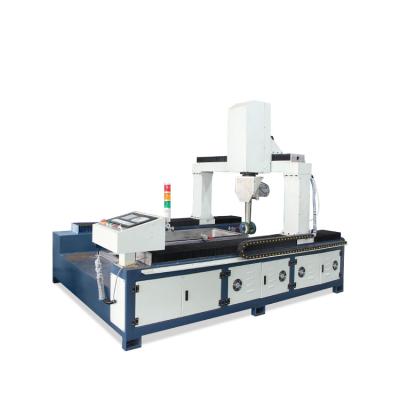 China Machinery Repair Shops Stainless Steel Sink Polishing Machine for sale