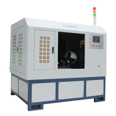 China Automatic Polishing Grinding Disc 3 Head Polishing Machine for sale