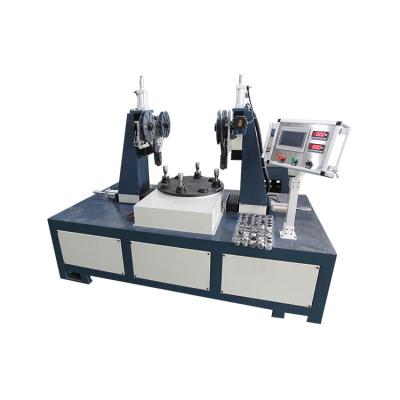 China Automatic Machinery Repair Shops Round Cover Drawing Machine for sale