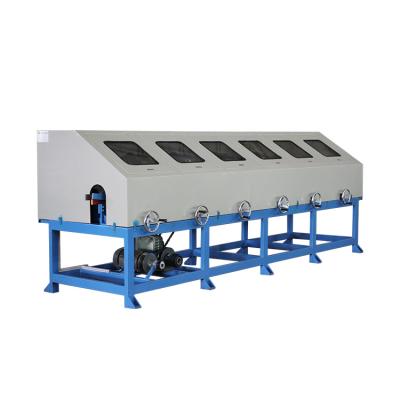 China Factory Automatic Square Tube Polishing Machine Manufacturer for sale