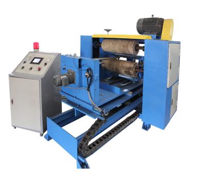 China 1200mm Side Round Tube Square Tube Polishing Polishing Machine for sale