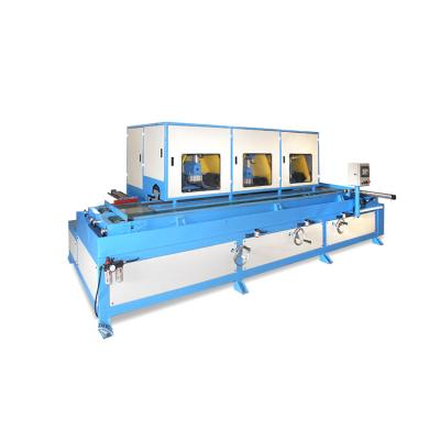 China Satin Finishing Wet Grinding Machine For Hardware Hairline Belt Finishing Polishing Machine for sale