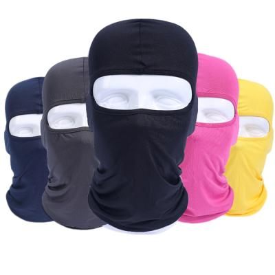 China New Design Good Quality Custom Made JOINT Keep Warm Balaclava Motorcycle Face Mask for sale