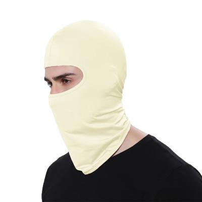 China COMMON High Quality Customized Color Motorcycle Riding Ski Mask Fashion Balaclava for sale