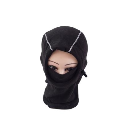 China JOINT Custom Wholesale Mens Womens Polyester Fleece Ski Hat for sale