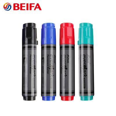 China BEIFA Brand Customized New Design Cheap Permanent Marker Pen 150.2*29.2*29.2mm for sale