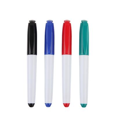 China Beifa Brand Pen Markers BY100201 Mini Dry Erase Whiteboard Marker Alcohol Based Custom Wholesale Pen Office Whiteboard Set for sale