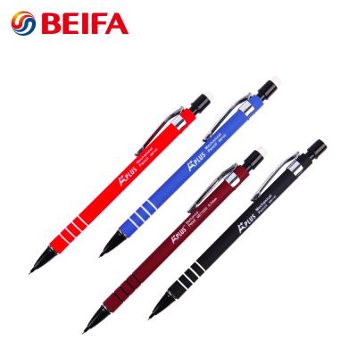 China Writing Beifa Brand MB7102 Fancy Best Cheap Free Sample Art Automatic Mechanical Pencil 0.7 For Writing for sale