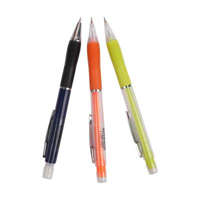 China Amazon Basics Drawing Plastic Mechanical Pencil, 0.5mm 0.7mm Pencil, Refillable for sale