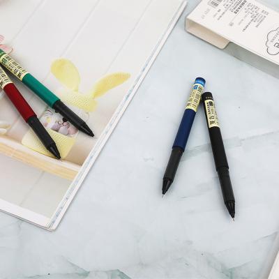 China 0.5 Mm Fine Point Liquid Ink Pen Rollerball Pens Vintage Color Extra Pens 5 Pcs 136*11*11mm for sale