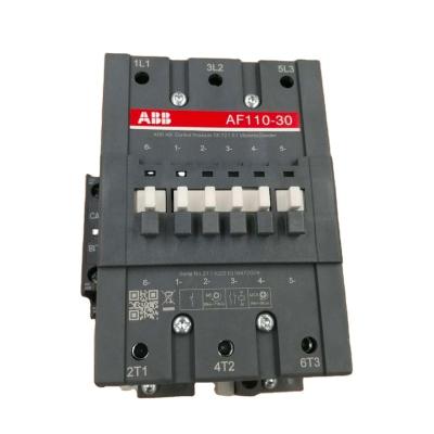 China Original Magnetic Pole Square Contactor AF52-30-11-41 ANDELI Circuit Rating Type Voltage Current Phase AF52-30-11-41 Model AF52-30-11-41 for sale