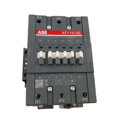 China Original Magnetic Pole Square Contactor AF52-30-11-12 ANDELI Circuit Rating Type Main Model Voltage Current Phase AF52-30-11-12 for sale