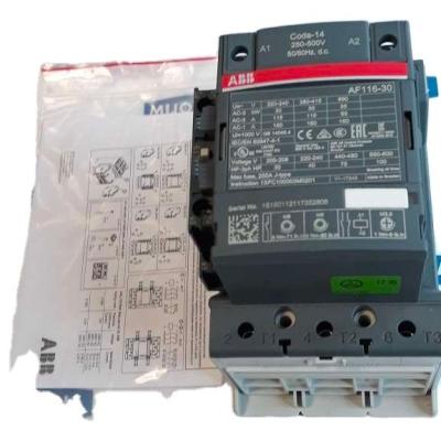 China New low 1SFL427001R1111 AF116-30-11-11 Voltage products and systems control products through the line contactors AF116-30-11-11 for sale