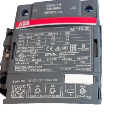 China 1SFL427002R1411 AF116-30-11B-14 new low voltage products and systems control products across the line contactors AF116-30-11B-14 for sale