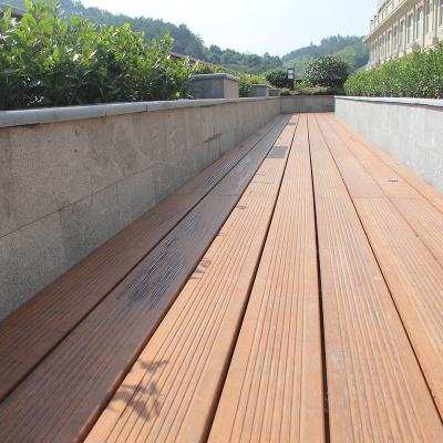 China New Technology Anti-water Floor Tile Outdoor Outdoor Moq Bamboo Basketball Court Flooring for sale