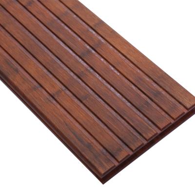 China Environmental Friendly Anti-water Durability Bamboo Flooring Excellent Bamboo Flooring 18mm Charcoal Bamboo Flooring for sale