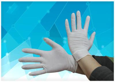 China Comfortable Sterile Surgical Gloves Natural Latex Material Good Elasticity for sale