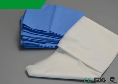 China SMS Emergency Disposable Stretcher Sheets Comfortable 30''X72'' For Surgical Bed for sale