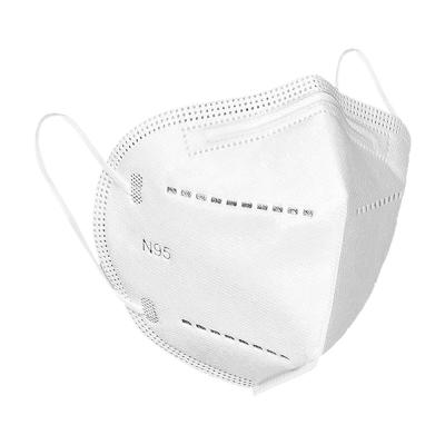 China Comfortable FFP2 Respirator Mask , Antibacterial N95 Disposable Mask for sale