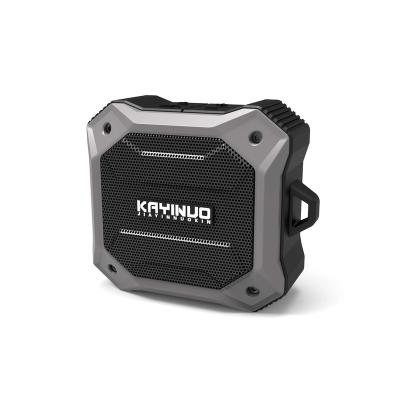 China Private Model KAYINOW-D520 TWS Portable Outdoor Cordless Phone Function Factory IPX7 Waterproof High-end Wireless Speakers for sale