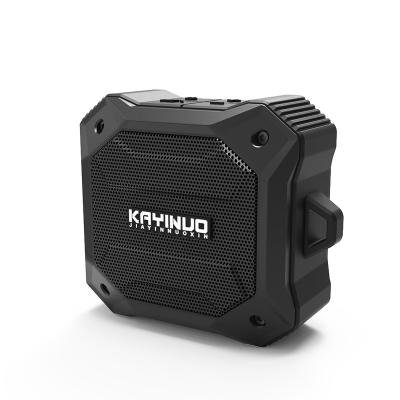 China KAYINOW Wireless DF-520V High End IPX7 Waterproof and Shockproof Portable Speaker for Outdoor Sport for sale