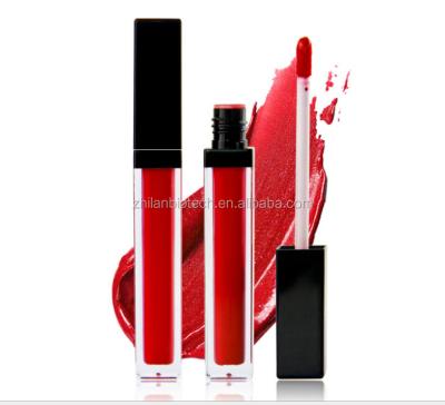 China OEM Recommensed Waterproof High Quality Purple Nude Matte American Liquid Lipstick for sale