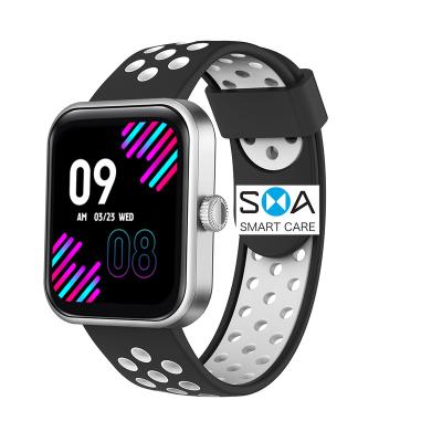 China NEW Touch Screen SMA Sport GPS Smart Pro GPS SpO2 Smart Watch Built-in Bluetooth Call Health Watch S03 for sale