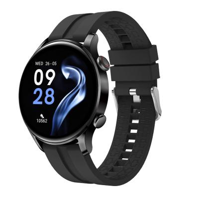 China MP3 NEW Playback SMA 2022 Smart Watches With Round Dial BT Calls Blood Oxygen SpO2 Smart Watch for sale