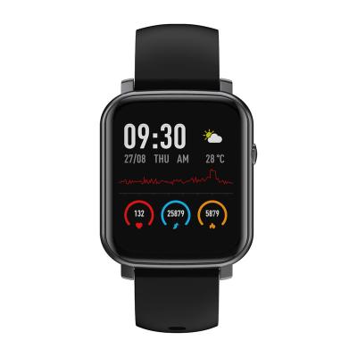 China Touch Screen SMA F1 Full Touch Screen Smart Watch 5.1 Bluetooth HD Standby Smartwatch 210mAh Long for sale