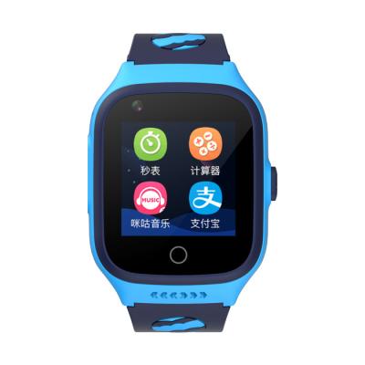 China Trance Eco-friendly GPS WiFi SOS Kids Smart Watch GPS Navigation SMA K7 4G 4G Smartwatch For Child for sale