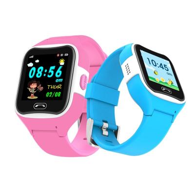 China 2022 Custom Manufacturer Smart Watch BT Wristwatch SIM Card GPS Kids Smart Watch OEM Logo Children Location m2 Wifi SMA From China for sale