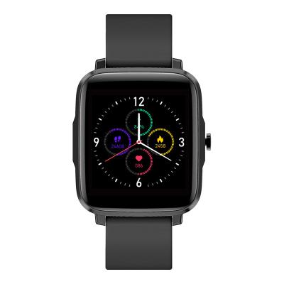 China 2022 Touch Screen SMA F2 Tracker Body Temperature Smartwatch Customized Heart Rate Smartwatch for sale