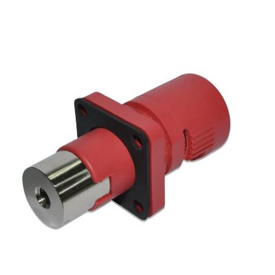 China Energy storage station manufacturer direct sale 200A 250A 350A through the wall IP67 energy connector 1000V 400A energy storage terminal for sale