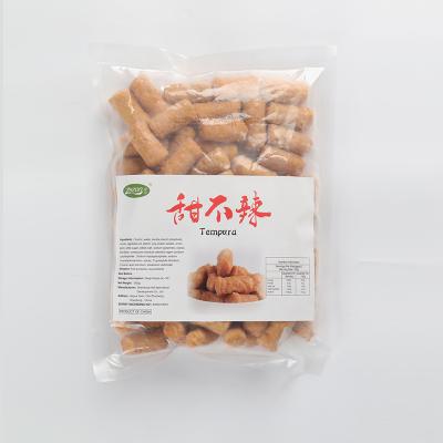 China 2022 Surimi Tempura Frozen Food Frozen Surimi Food Seafood for sale