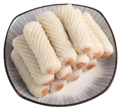 China 2022 Sugar Free Frozen Surimi Fish Roll With Filling for sale