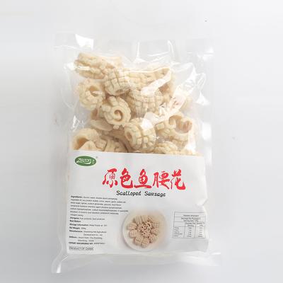 China 2022 hot selling frozen food sugar free flavor seafood fish frozen food surimi for sale