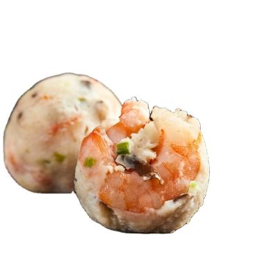 China High quality hotpot lobster frozen seafood surimi JELLY for sale