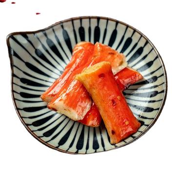 China 2022 Normal Hot Selling Shredded Carburetor Sticks Casual Snack Surimi Food For Delicious for sale