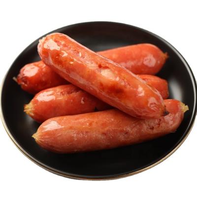 China Popular Original Grilled Low-CARB Sausage Meat Snacks Frozen Food for sale